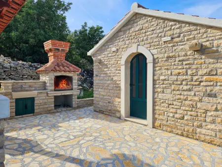 Brankovi Dvori, Maison 8 personnes à Korčula Prigradica - Photo 23