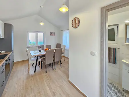Brankovi Dvori, Maison 8 personnes à Korčula Prigradica - Photo 25