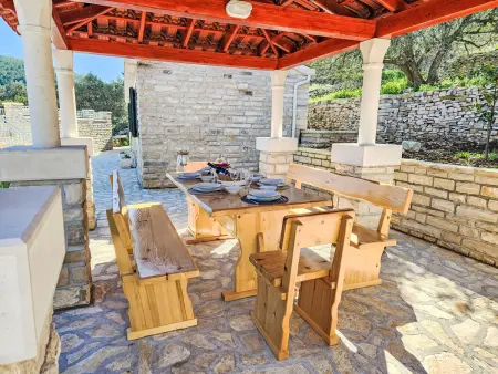 Brankovi Dvori, Maison 8 personnes à Korčula Prigradica - Photo 32