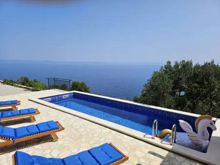 Brankovi Dvori, Maison 8 personnes à Korčula Prigradica - Photo 34