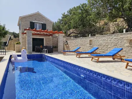 Brankovi Dvori, Maison 8 personnes à Korčula Prigradica - Photo 36