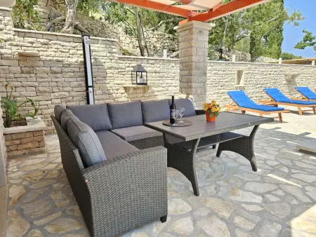Brankovi Dvori, Maison 8 personnes à Korčula Prigradica - Photo 37