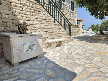 Brankovi Dvori, Maison 8 personnes à Korčula Prigradica - Photo 38