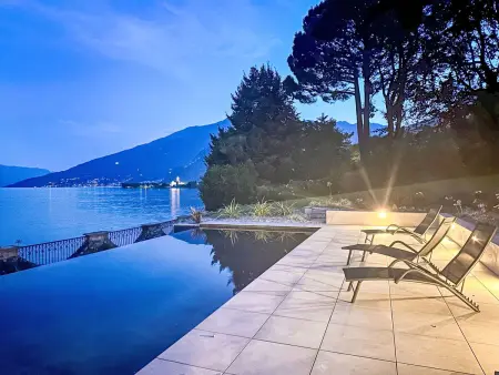 Lago Infinito, Appartement 5 personnes à Gravedona - Photo 26
