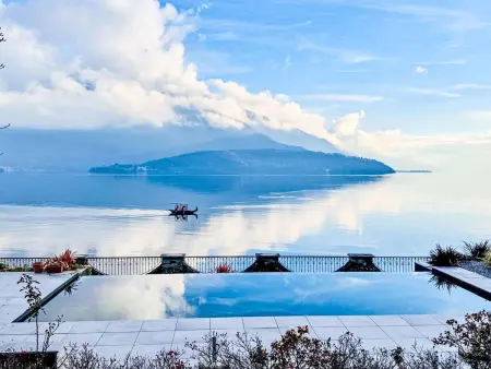Lago Infinito, Appartement 5 personnes à Gravedona - Photo 29