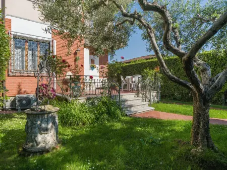 Villino Viola, Maison 7 personnes à Marina Pietrasanta - Photo 3