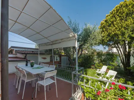 Villino Viola, Maison 7 personnes à Marina Pietrasanta - Photo 4
