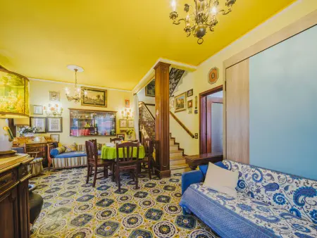 Villino Viola, Maison 7 personnes à Marina Pietrasanta - Photo 8