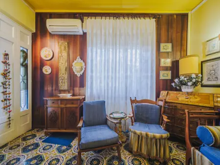 Villino Viola, Maison 7 personnes à Marina Pietrasanta - Photo 12