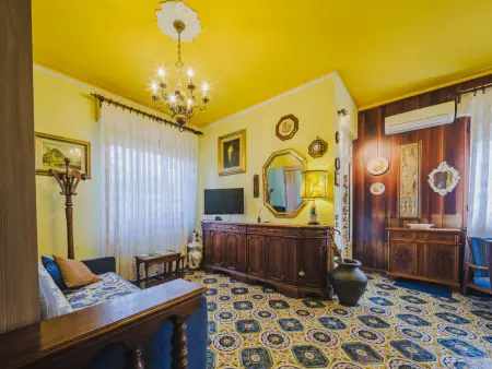 Villino Viola, Maison 7 personnes à Marina Pietrasanta - Photo 13