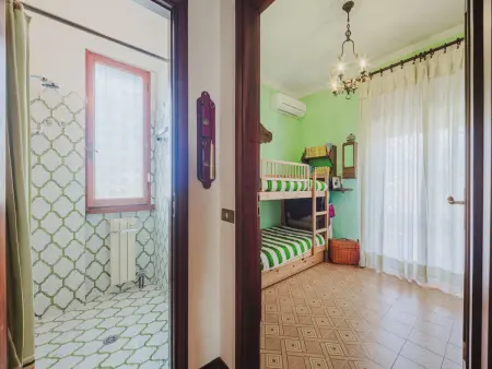 Villino Viola, Maison 7 personnes à Marina Pietrasanta - Photo 25