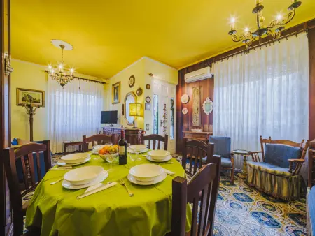Villino Viola, Maison 7 personnes à Marina Pietrasanta - Photo 32