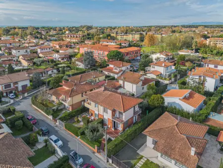 Villino Viola, Maison 7 personnes à Marina Pietrasanta - Photo 35