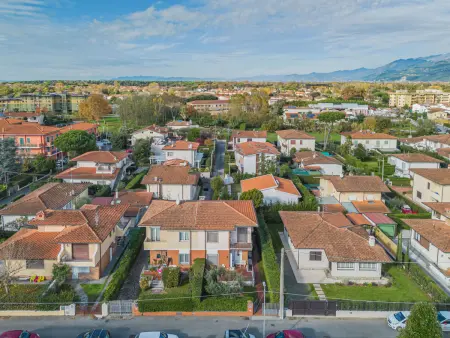 Villino Viola, Maison 7 personnes à Marina Pietrasanta - Photo 36