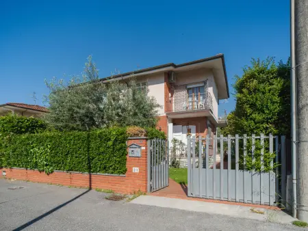 Villino Viola, Maison 7 personnes à Marina Pietrasanta - Photo 37