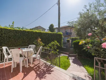 Villino Viola, Maison 7 personnes à Marina Pietrasanta - Photo 41