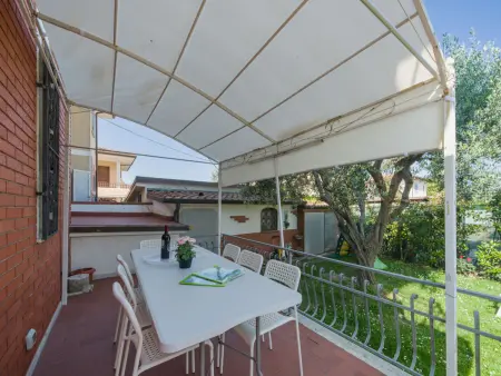 Villino Viola, Maison 7 personnes à Marina Pietrasanta - Photo 46