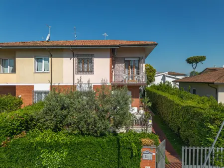 Villino Viola, Maison 7 personnes à Marina Pietrasanta - Photo 48