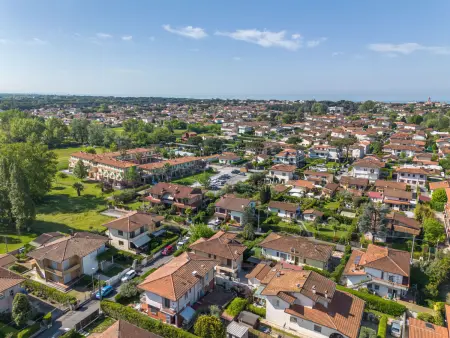 Villino Viola, Maison 7 personnes à Marina Pietrasanta - Photo 49