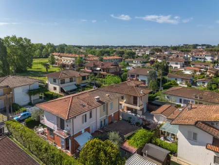 Villino Viola, Maison 7 personnes à Marina Pietrasanta - Photo 50