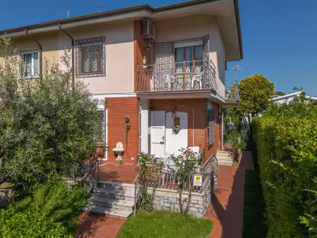 Villino Viola, Maison 7 personnes à Marina Pietrasanta - Photo 52