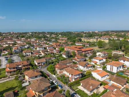 Villino Viola, Maison 7 personnes à Marina Pietrasanta - Photo 53