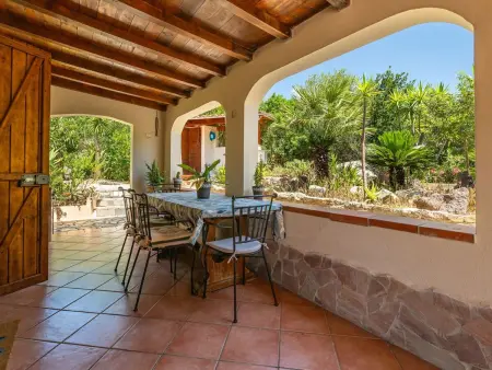 Doxina, Villa 4 personnes à Solanas - Photo 1