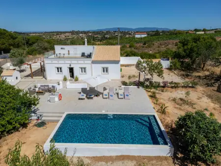 Dos Pombinhos, Maison 6 personnes à Porches - Photo 1