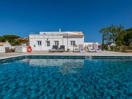 Dos Pombinhos, Maison 6 personnes à Porches - Photo 29