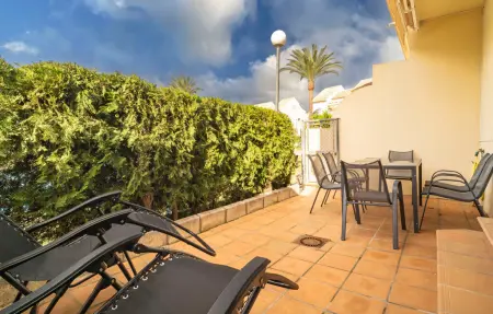 Maison 6 personnes à San Luis de Sabinillas - Photo 12