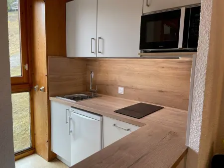 Appartement rénové au cœur des Coches, proche pistes et commerces - Photo 1