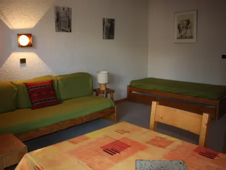 Appartement rénové au cœur des Coches, proche pistes et commerces - Photo 4