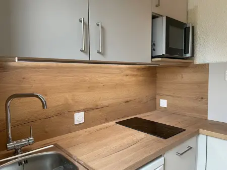 Appartement rénové au cœur des Coches, proche pistes et commerces - Photo 6