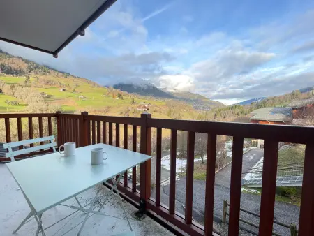 Appartement 6 pers. avec piscine, animaux acceptés au pied des pistes - Photo 2