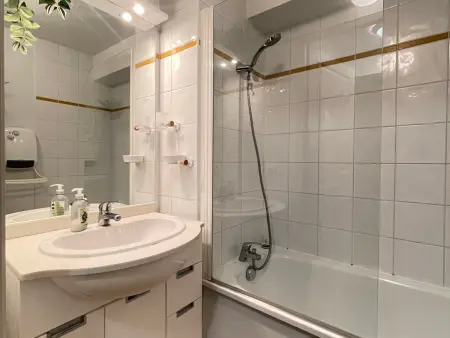 Appartement 6 pers. avec piscine, animaux acceptés au pied des pistes - Photo 5