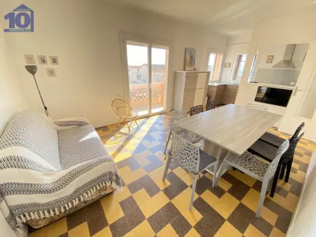 Appartement proche plage, centre-ville, équipé pour 5 personnes - Photo 1
