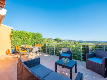 Colline Valmer, Appartement 4 personnes à La Croix Valmer - Photo 2