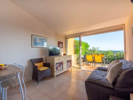 Colline Valmer, Appartement 4 personnes à La Croix Valmer - Photo 5