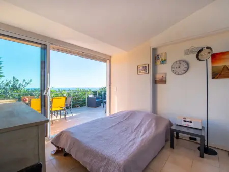 Colline Valmer, Appartement 4 personnes à La Croix Valmer - Photo 6