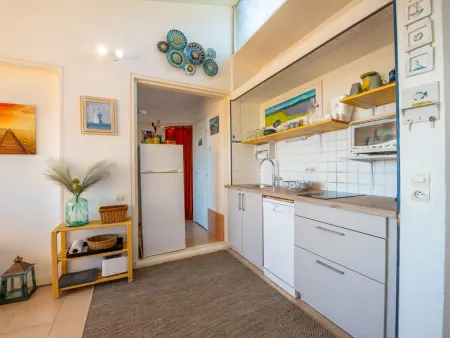 Colline Valmer, Appartement 4 personnes à La Croix Valmer - Photo 8