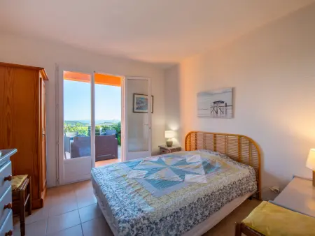 Colline Valmer, Appartement 4 personnes à La Croix Valmer - Photo 10
