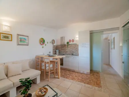 Sentimentos, Villa 3 personnes à Marina di Sorso - Photo 6