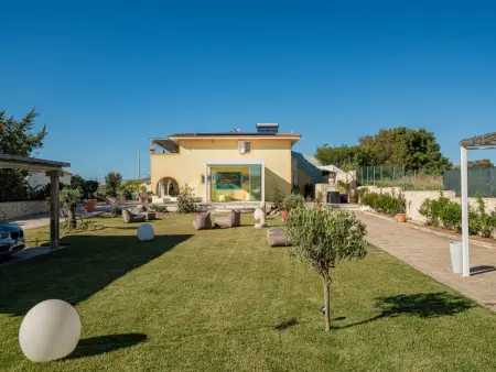 Sentimentos, Villa 3 personnes à Marina di Sorso - Photo 22