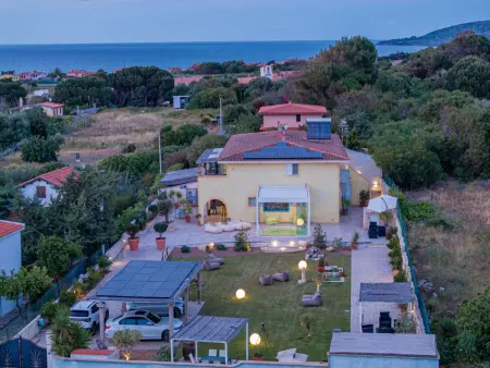 Sentimentos, Villa 3 personnes à Marina di Sorso - Photo 24