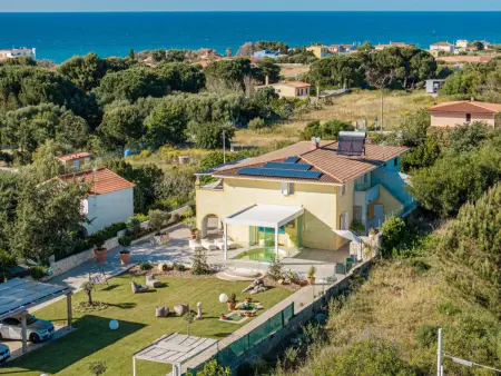 Sentimentos, Villa 3 personnes à Marina di Sorso - Photo 30
