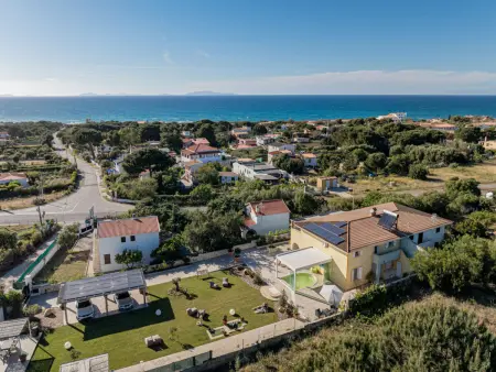 Sentimentos, Villa 3 personnes à Marina di Sorso - Photo 31