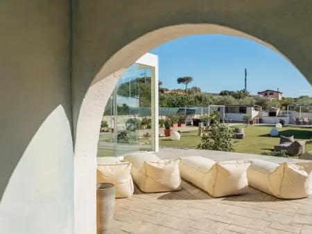Ammentos, Villa 3 personnes à Marina di Sorso - Photo 6