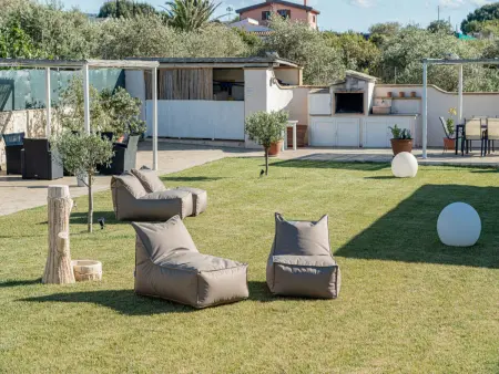 Ammentos, Villa 3 personnes à Marina di Sorso - Photo 7