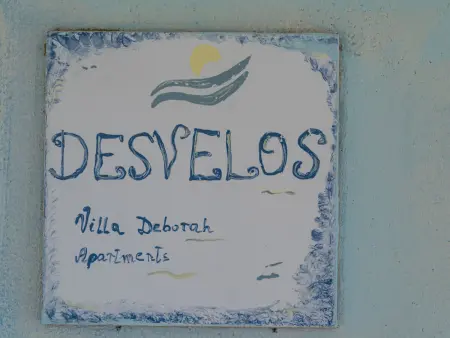 Desvelos, Villa 5 personnes à Marina di Sorso - Photo 4