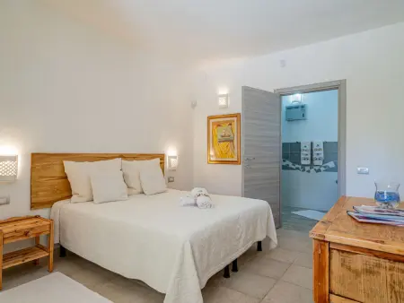 Desvelos, Villa 5 personnes à Marina di Sorso - Photo 20
